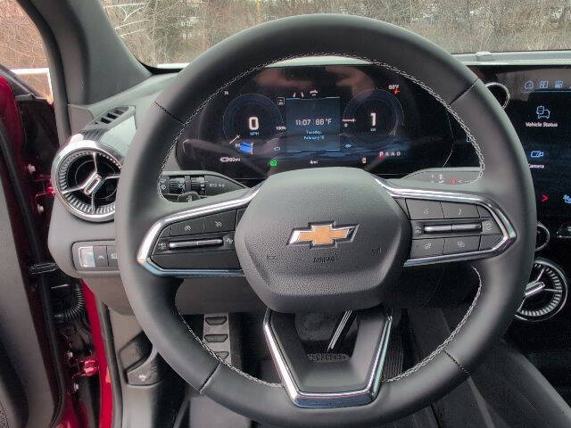 2026 Chevrolet Blazer EV LT