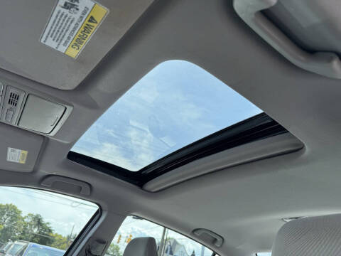 2017 Honda Accord EX