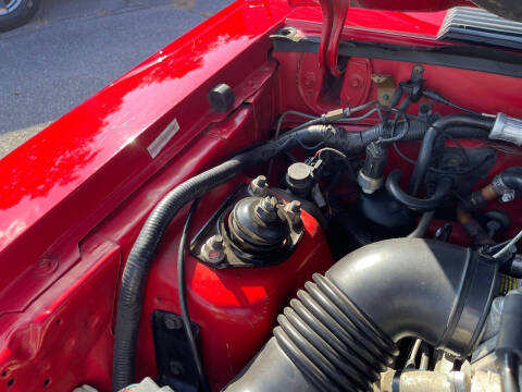 1992 Ford Mustang LX 5.0