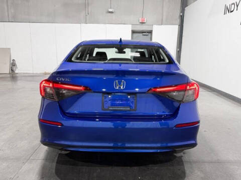 2022 Honda Civic EX