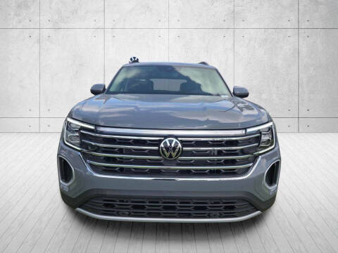 2026 Volkswagen Atlas SE