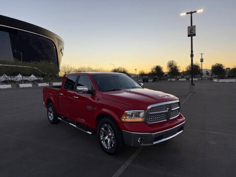 2017 RAM 1500 Laramie