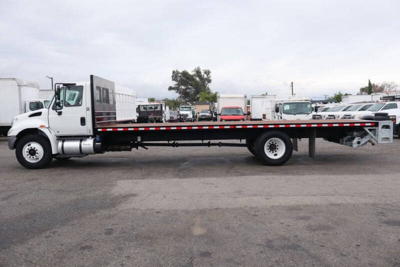 2019 International DuraStar 4300
