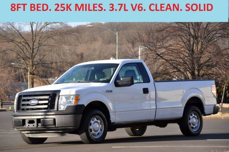2013 Ford F-150 for sale at T CAR CARE INC in Philadelphia PA