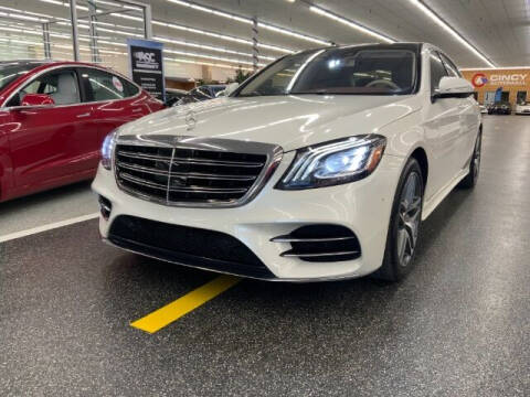 2018 Mercedes-Benz S-Class for sale at Dixie Motors in Fairfield OH