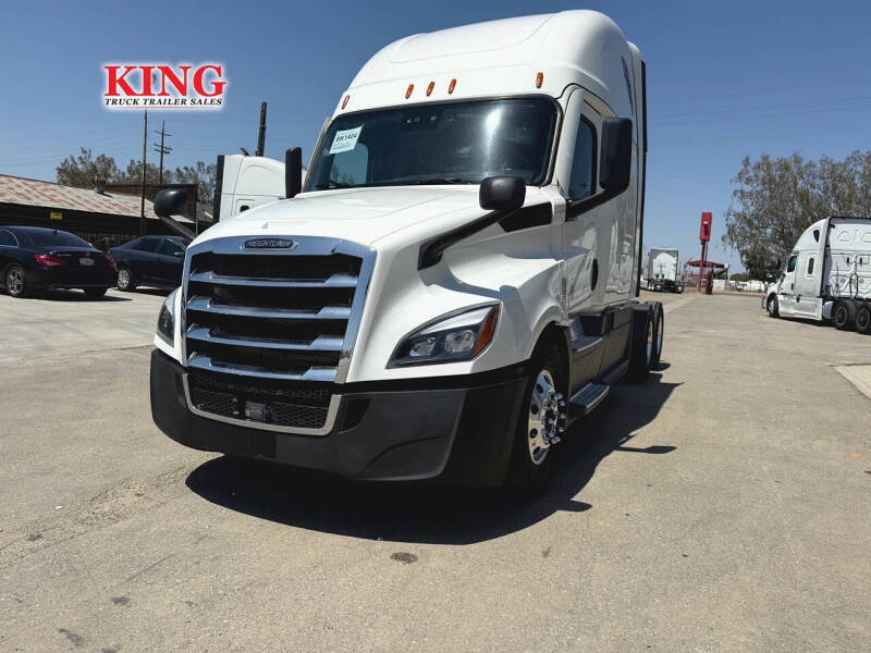 2021 Freightliner Cascadia