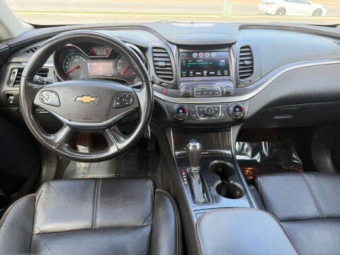 2017 Chevrolet Impala LT