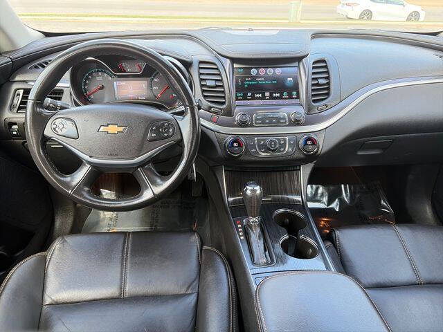 2017 Chevrolet Impala LT