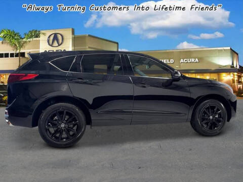 2026 Acura RDX SH-AWD