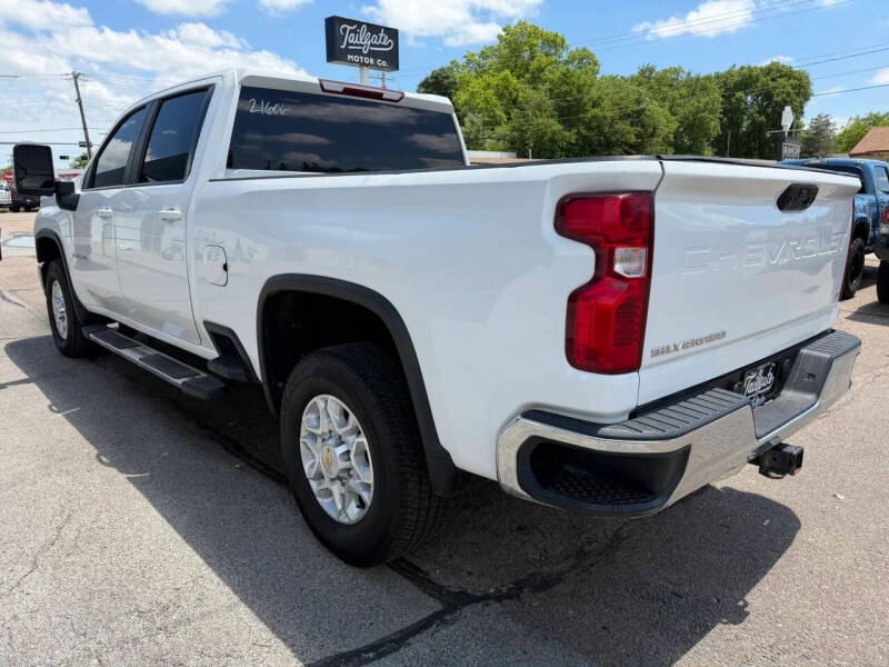 2024 Chevrolet Silverado 2500HD