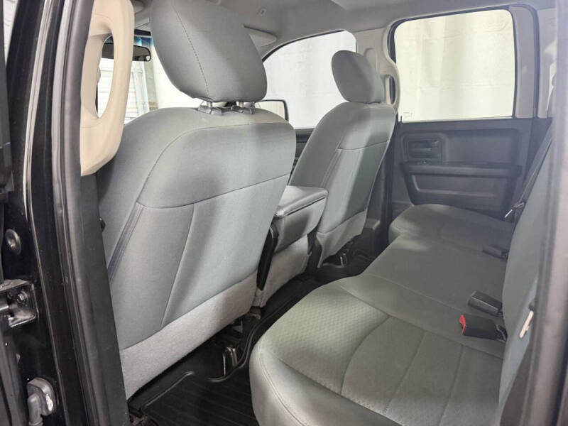 2018 RAM 1500 Express