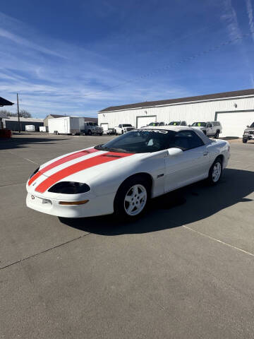1997 Chevrolet Camaro Z28