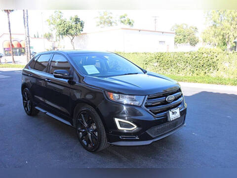 2015 Ford Edge Sport