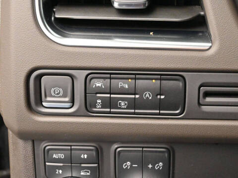 2024 GMC Yukon XL SLT