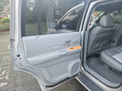 2009 Chrysler Aspen Limited