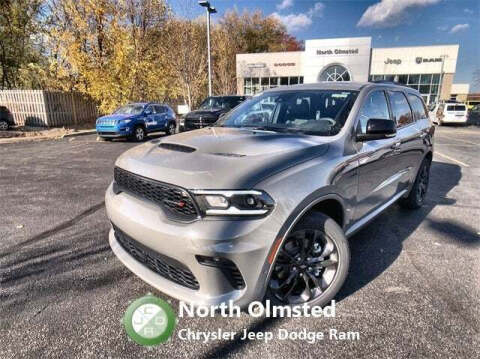 2023 Dodge Durango for sale at North Olmsted Chrysler Jeep Dodge Ram in North Olmsted OH