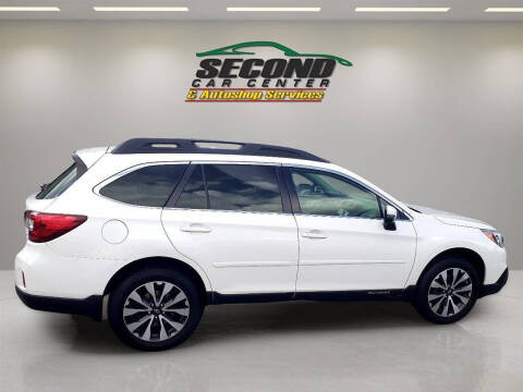 2017 Subaru Outback 2.5i Limited