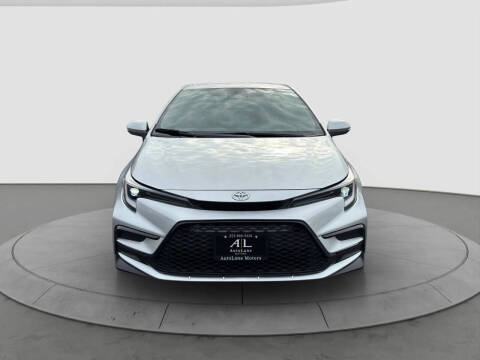 2024 Toyota Corolla XSE