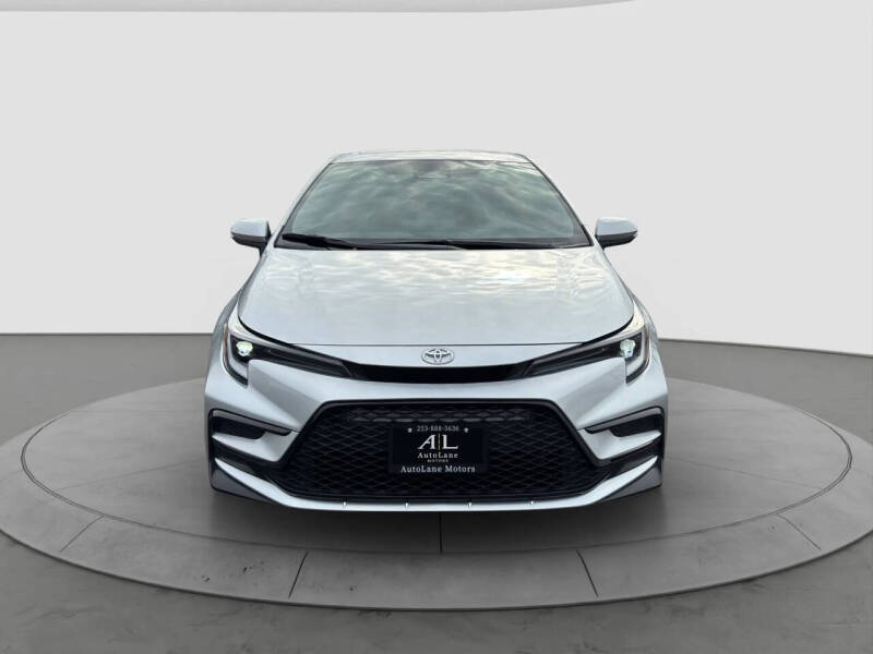 2024 Toyota Corolla XSE