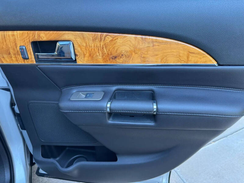 2015 Lincoln MKX
