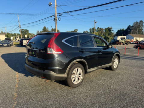2013 Honda CR-V EX