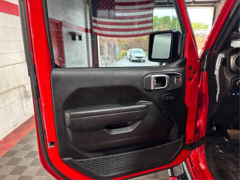 2023 Jeep Wrangler Rubicon 4xe