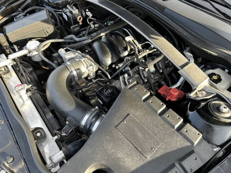 2011 Chevrolet Camaro SS