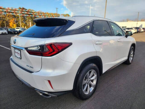 2018 Lexus RX 350