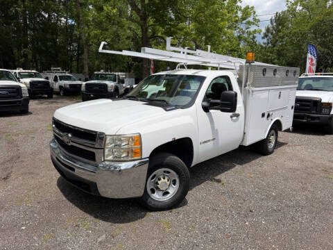 2007 Chevrolet Silverado 2500HD