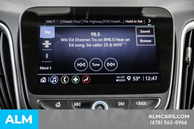 2024 Chevrolet Malibu LT