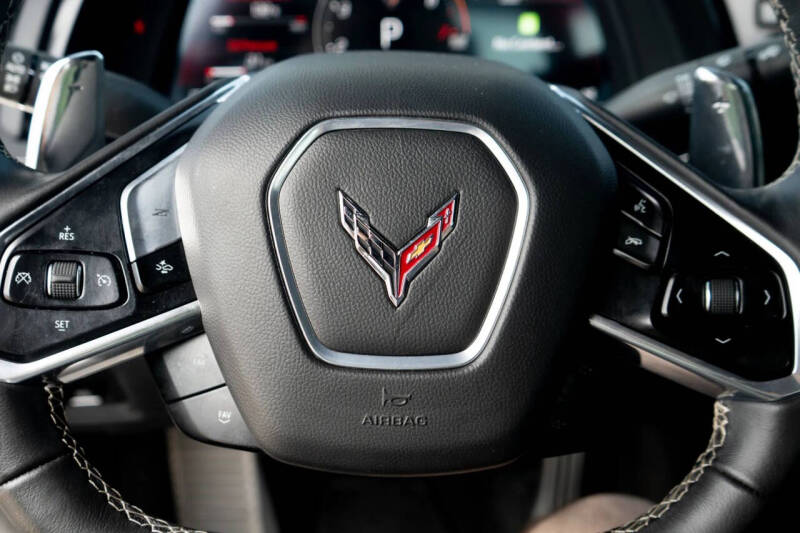 2024 Chevrolet Corvette Stingray