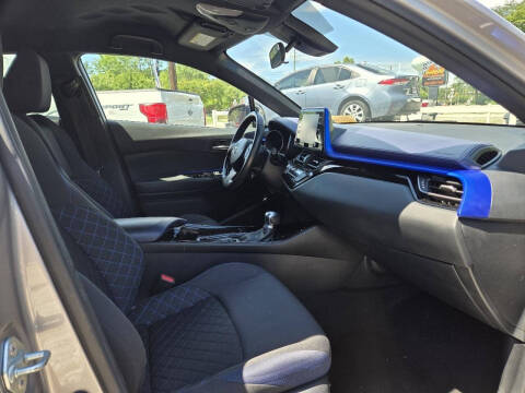 2020 Toyota C-HR XLE
