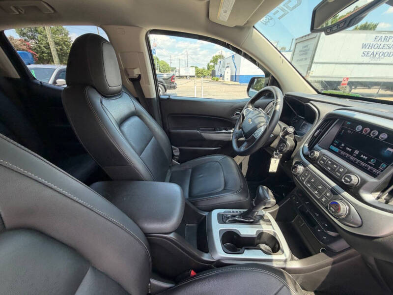 2016 Chevrolet Colorado LT