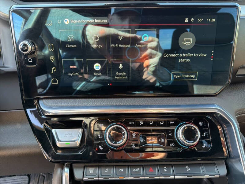 2024 GMC Sierra 2500HD