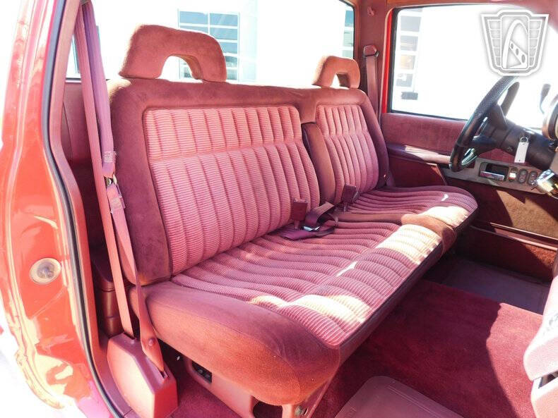 1993 Chevrolet C/K 1500 Series