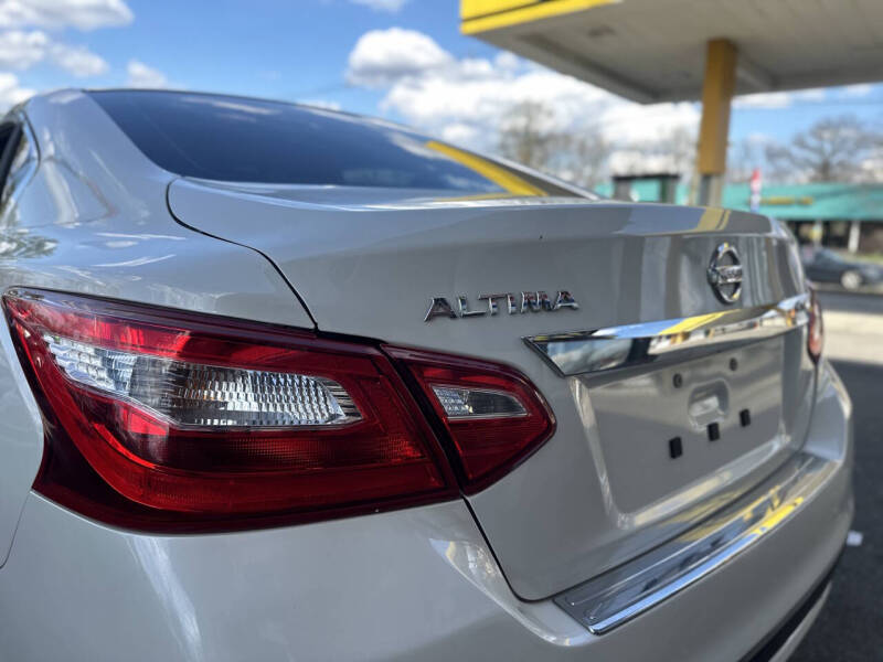 2016 Nissan Altima 2.5 S