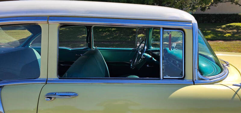 1955 Chevrolet Bel Air