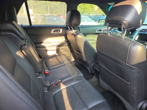 2013 Ford Explorer Limited