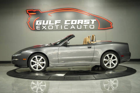 2003 Maserati Spyder Cambiocorsa