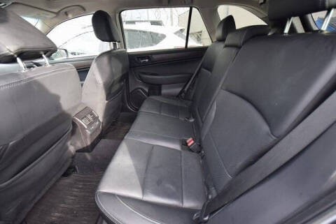 2017 Subaru Outback 2.5i Limited