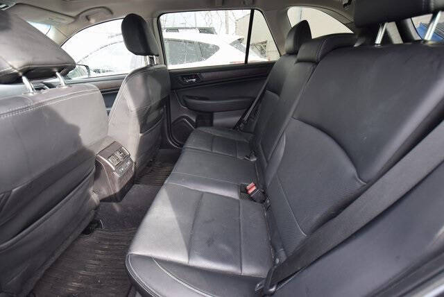 2017 Subaru Outback 2.5i Limited