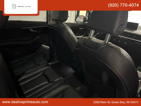 2017 Audi Q7 3.0T quattro Premium Plus