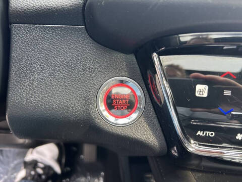 2021 Honda HR-V EX