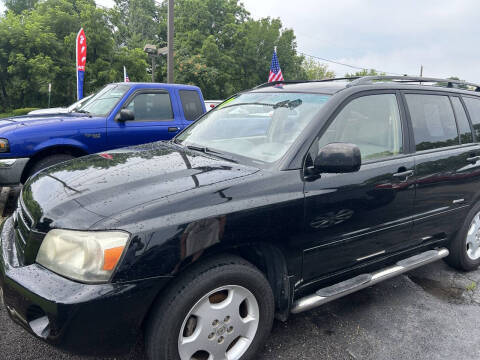 2007 Toyota Highlander Limited