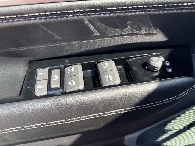 2025 Jeep Wagoneer Series II