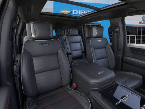 2026 GMC Yukon XL AT4 Ultimate
