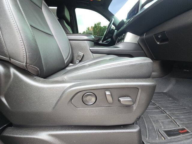 2021 Chevrolet Tahoe Z71