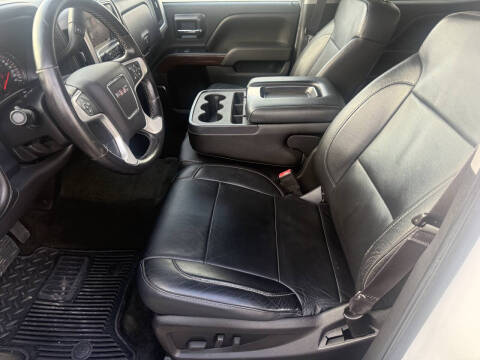 2014 GMC Sierra 1500 SLT