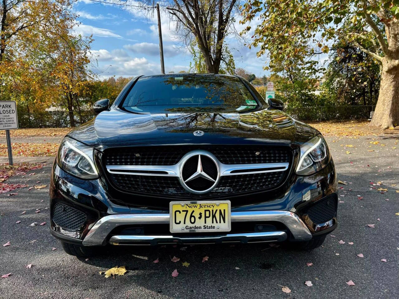 2018 Mercedes-Benz GLC for sale at H&M Used Cars in Passaic, NJ