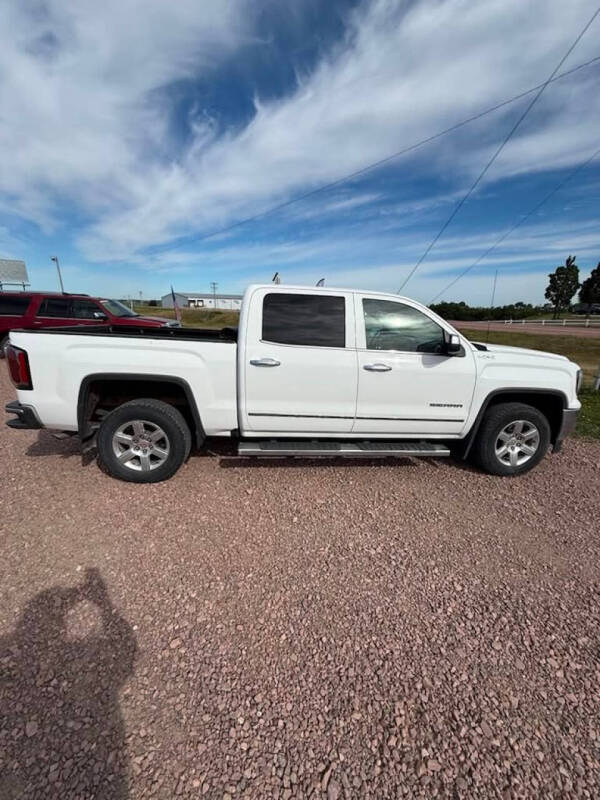 2017 GMC Sierra 1500 SLT